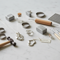 Silver Clay Jewellery Making Kit